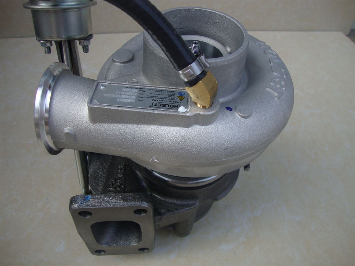 Cummins Turbocharger 2837411 2837412