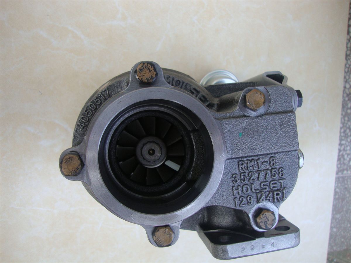 Cummins Turbocharger 2837411 2837412