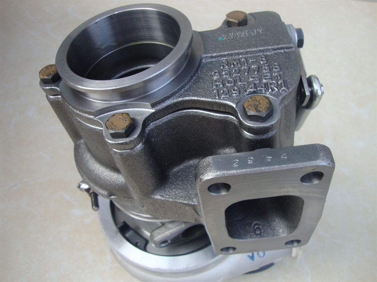 Cummins Turbocharger 2837411 2837412