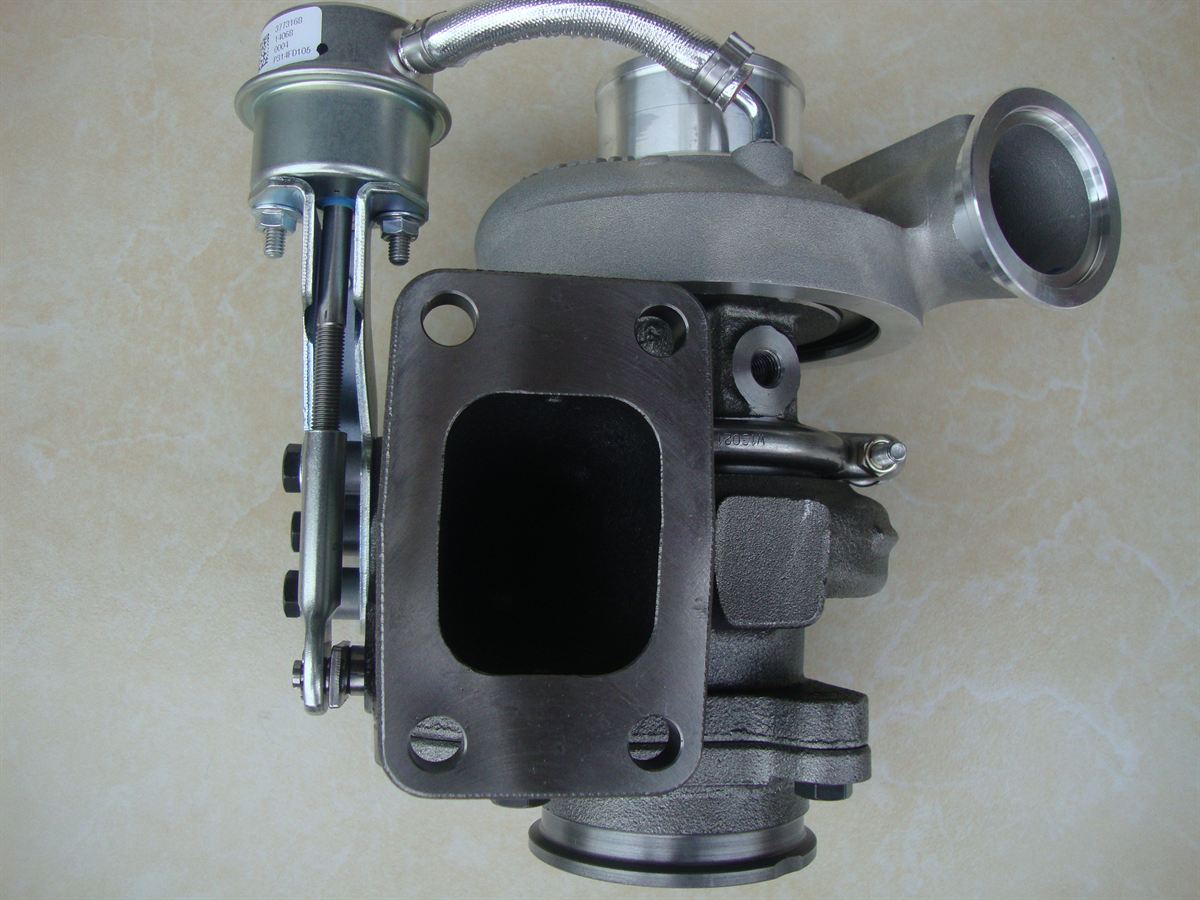 Cummins Turbocharger 3769718 3769719