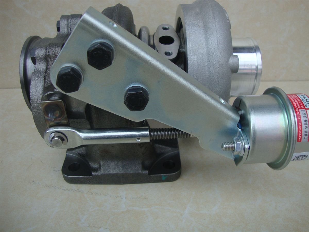 Cummins Turbocharger 3769718 3769719