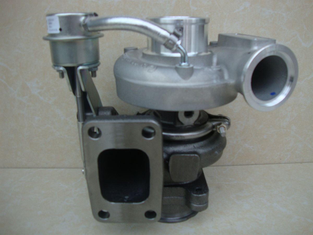 Cummins Turbocharger 3769718 3769719