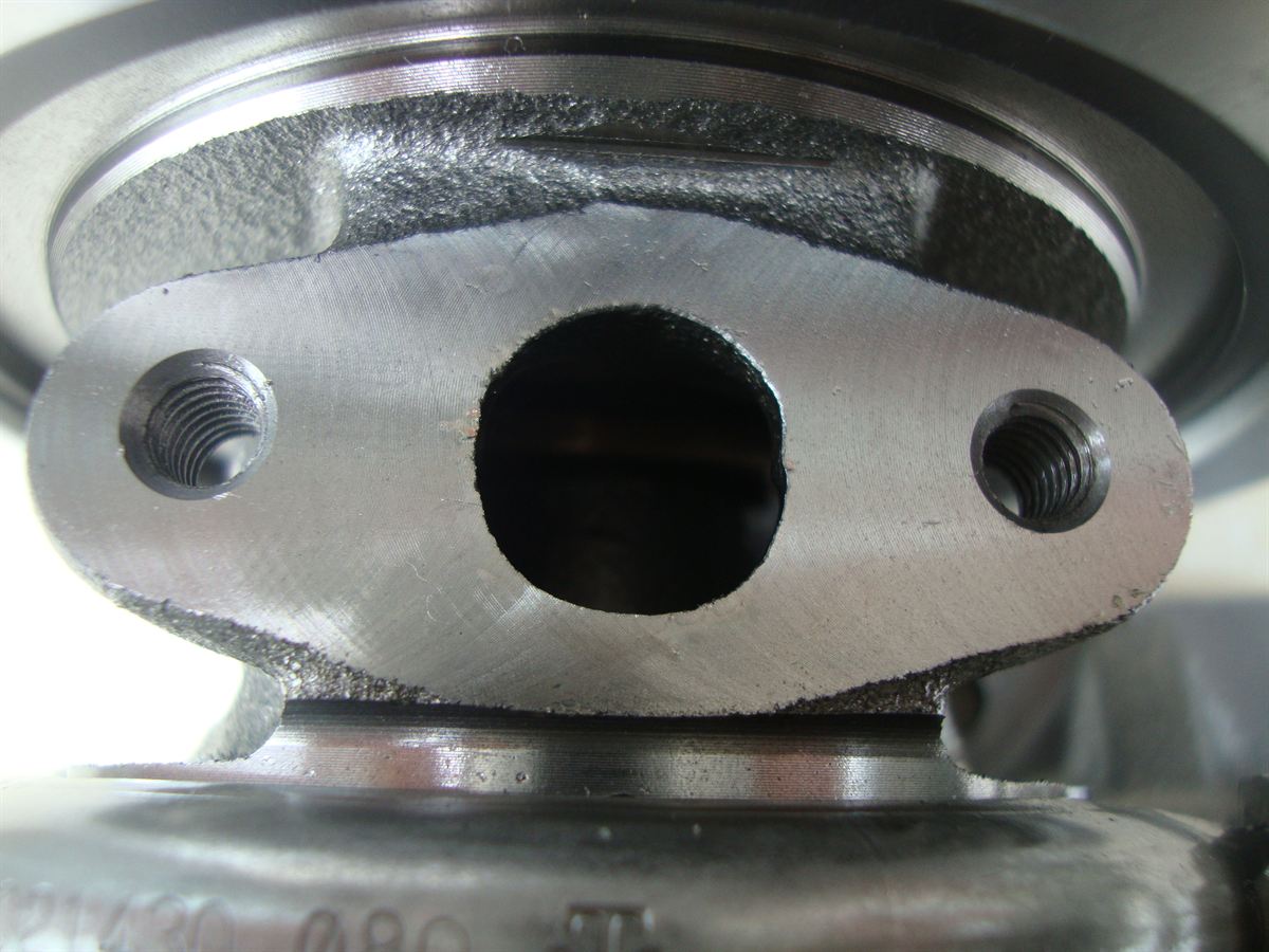 Cummins Turbocharger 3769718 3769719
