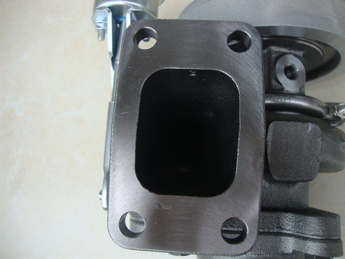 Cummins Turbocharger 3769718 3769719