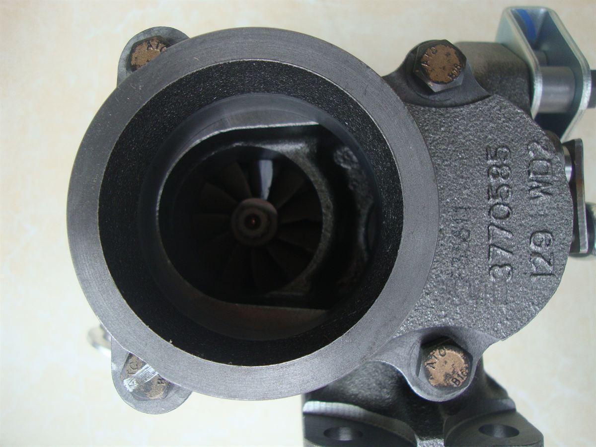 Cummins Turbocharger 3769718 3769719