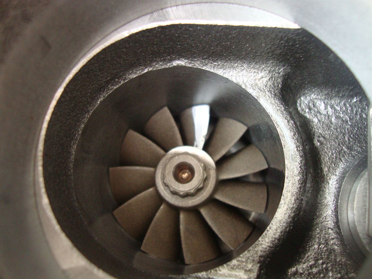 Cummins Turbocharger 3769718 3769719