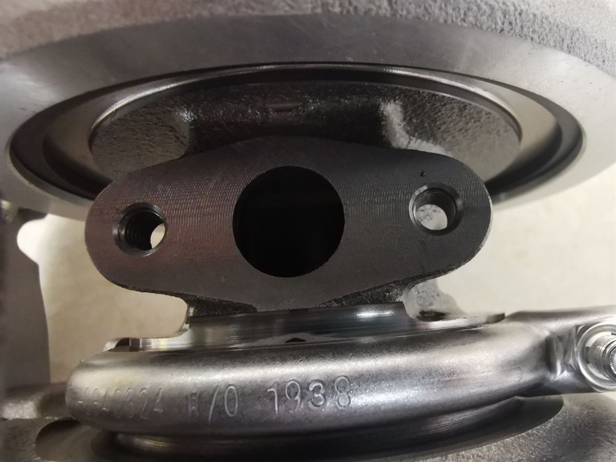 Cummins Turbocharger 3780332 3780333
