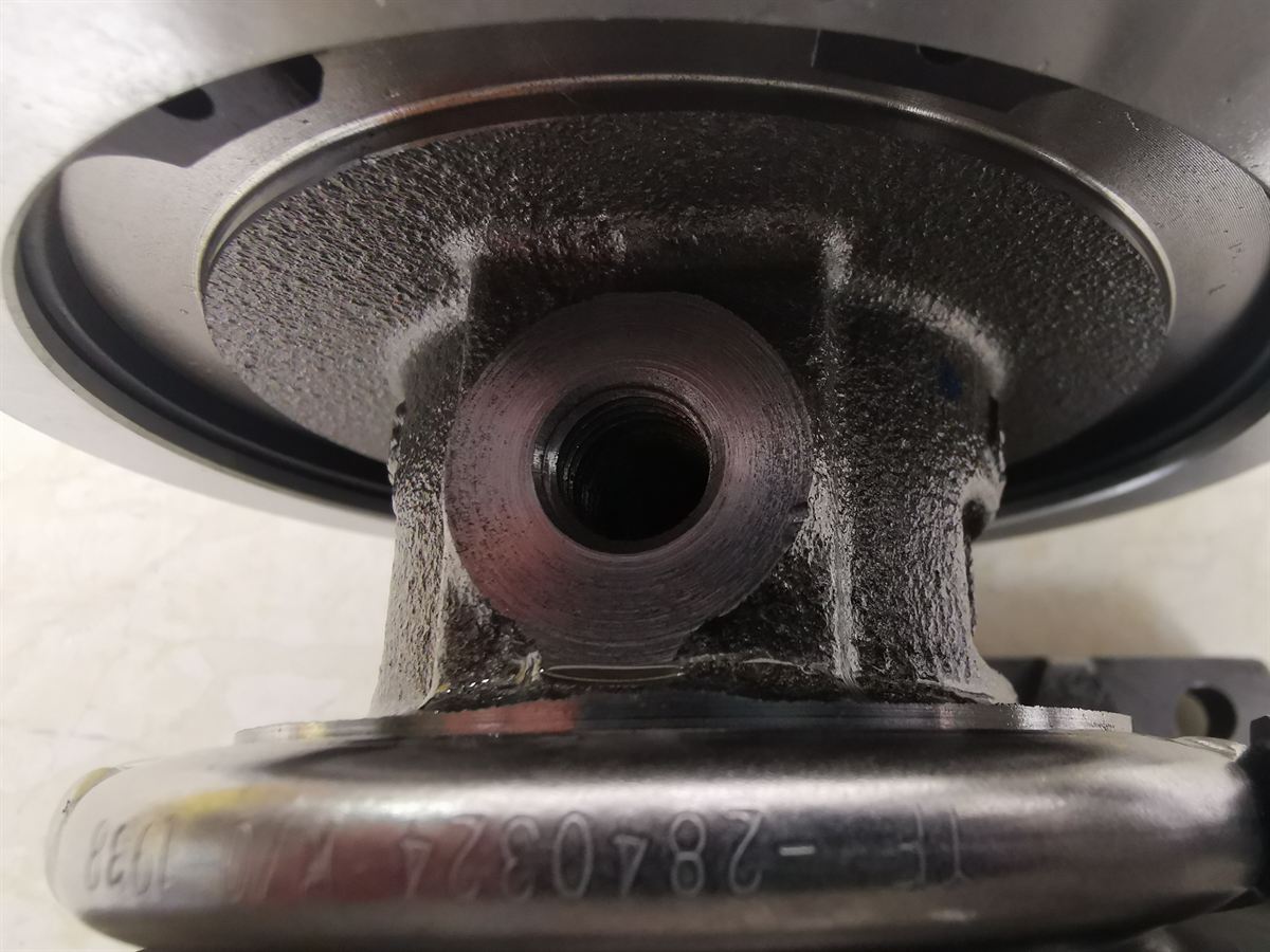 Cummins Turbocharger 3780332 3780333