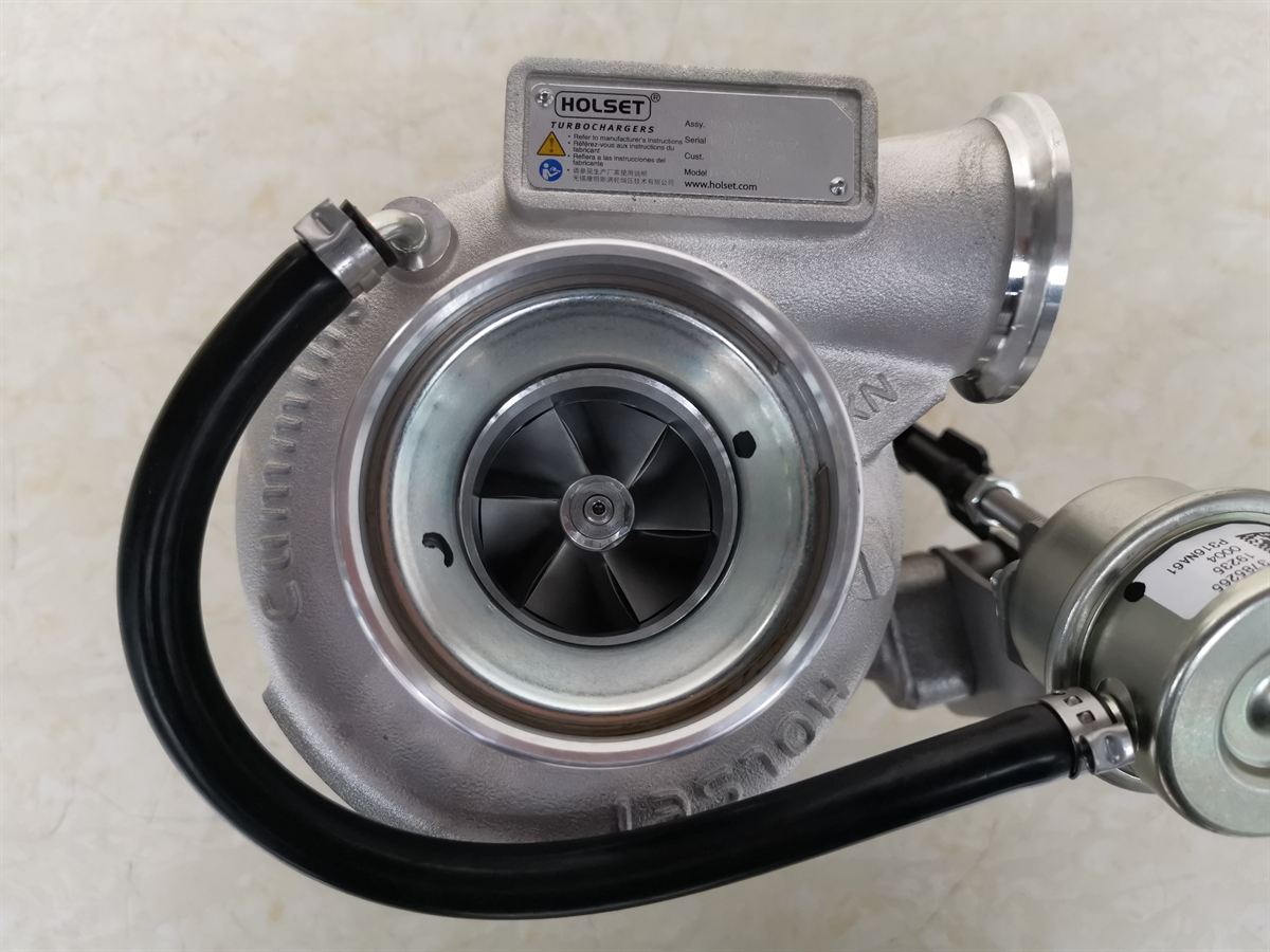 Cummins Turbocharger 3780332 3780333