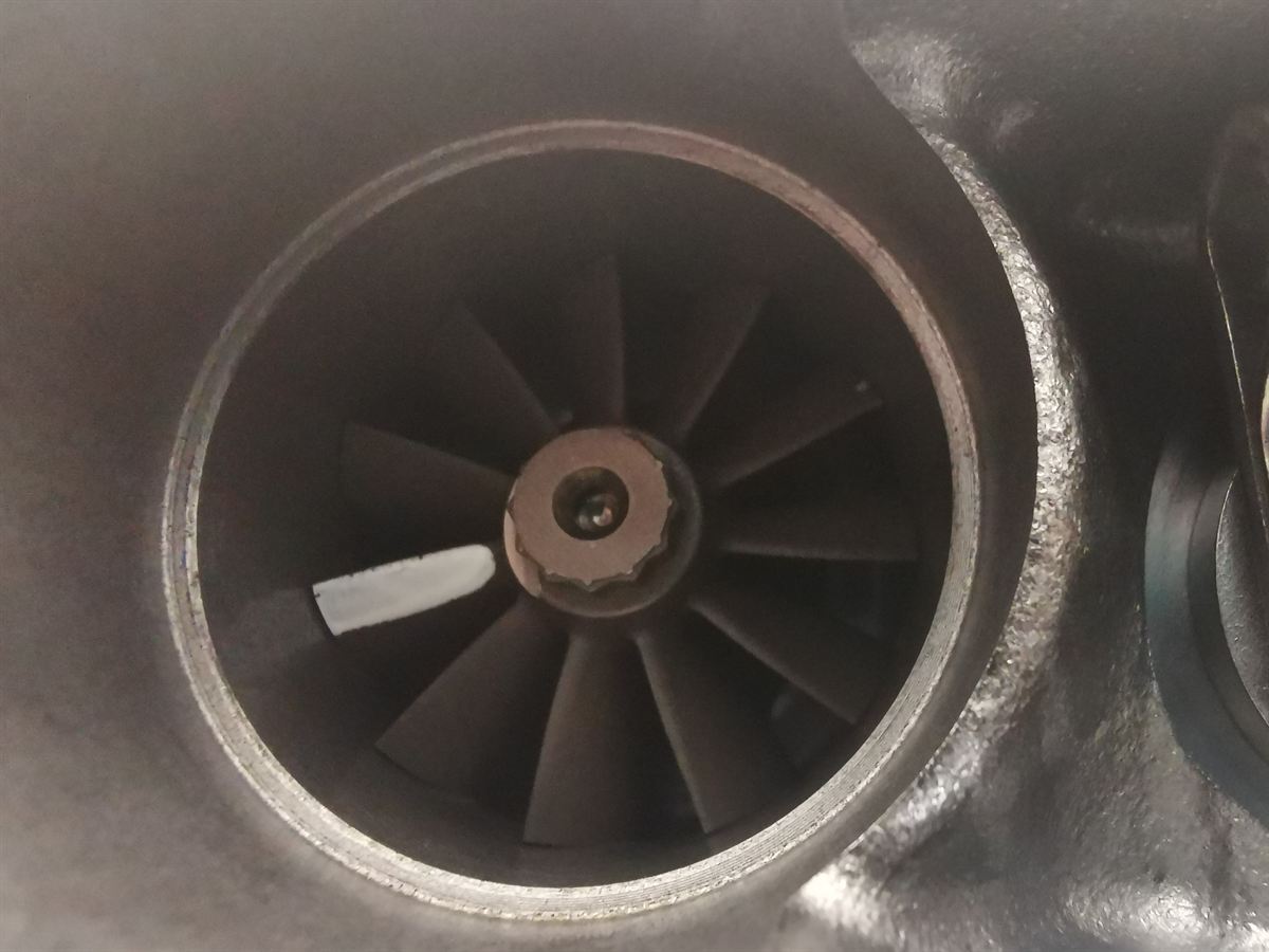 Cummins Turbocharger 3780332 3780333
