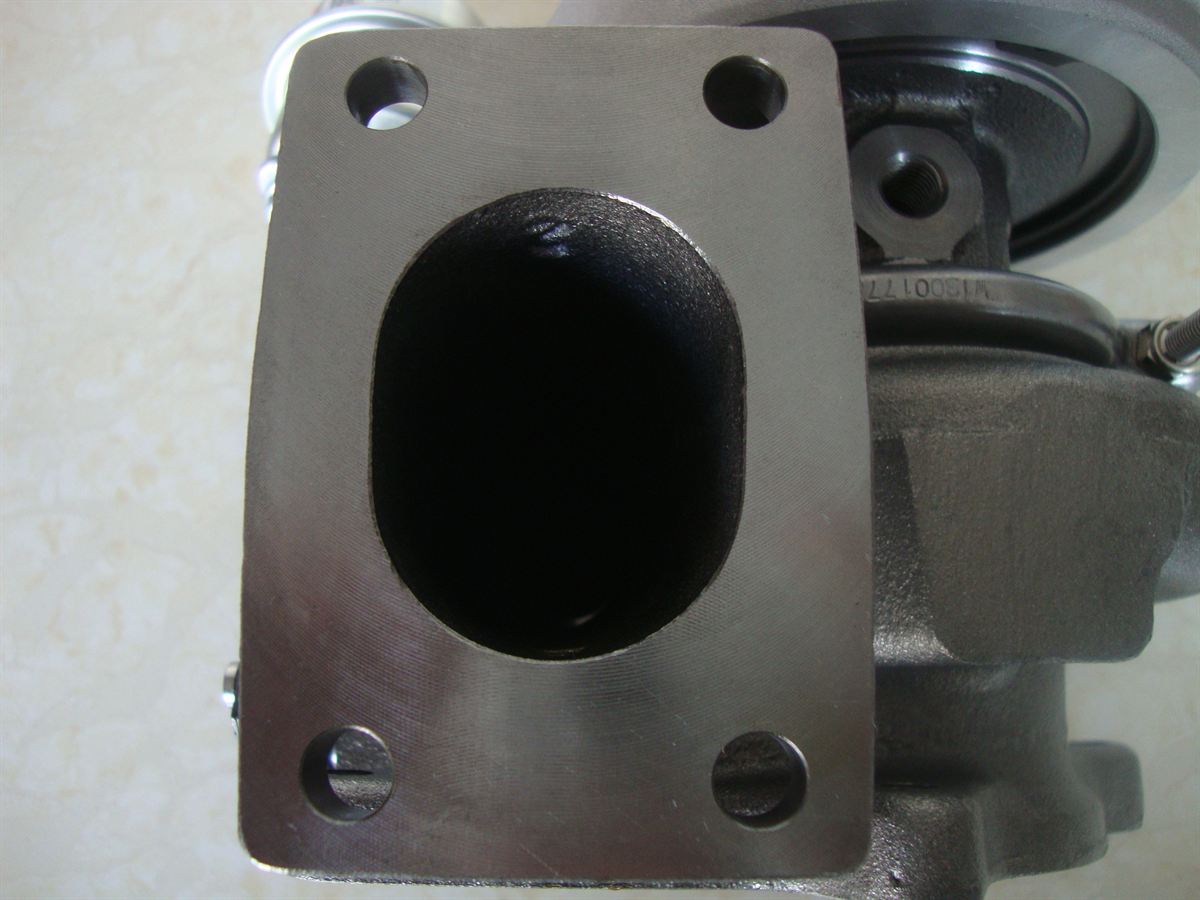 Cummins Turbocharger 3783114 3783115