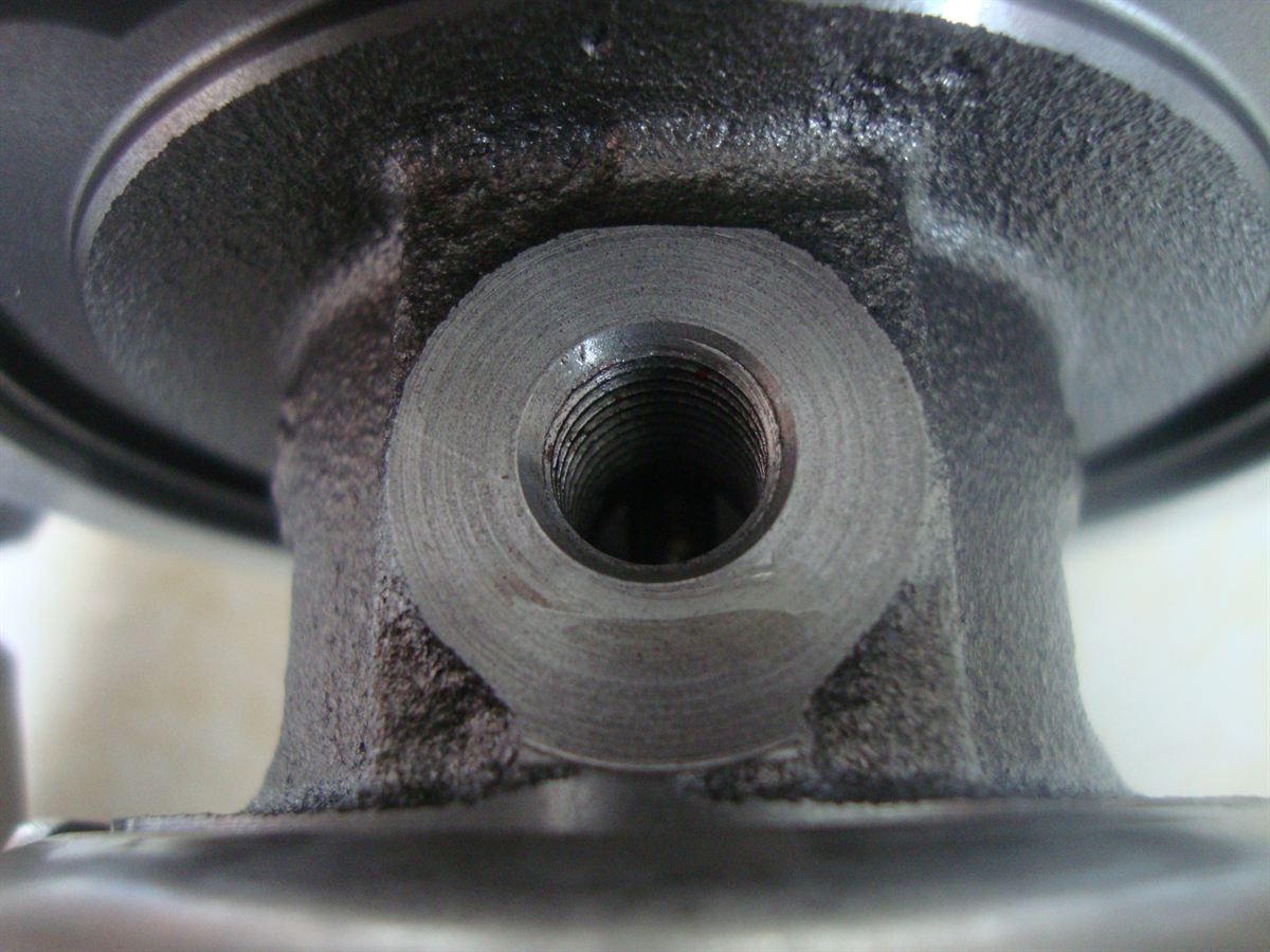 Cummins Turbocharger 3783114 3783115