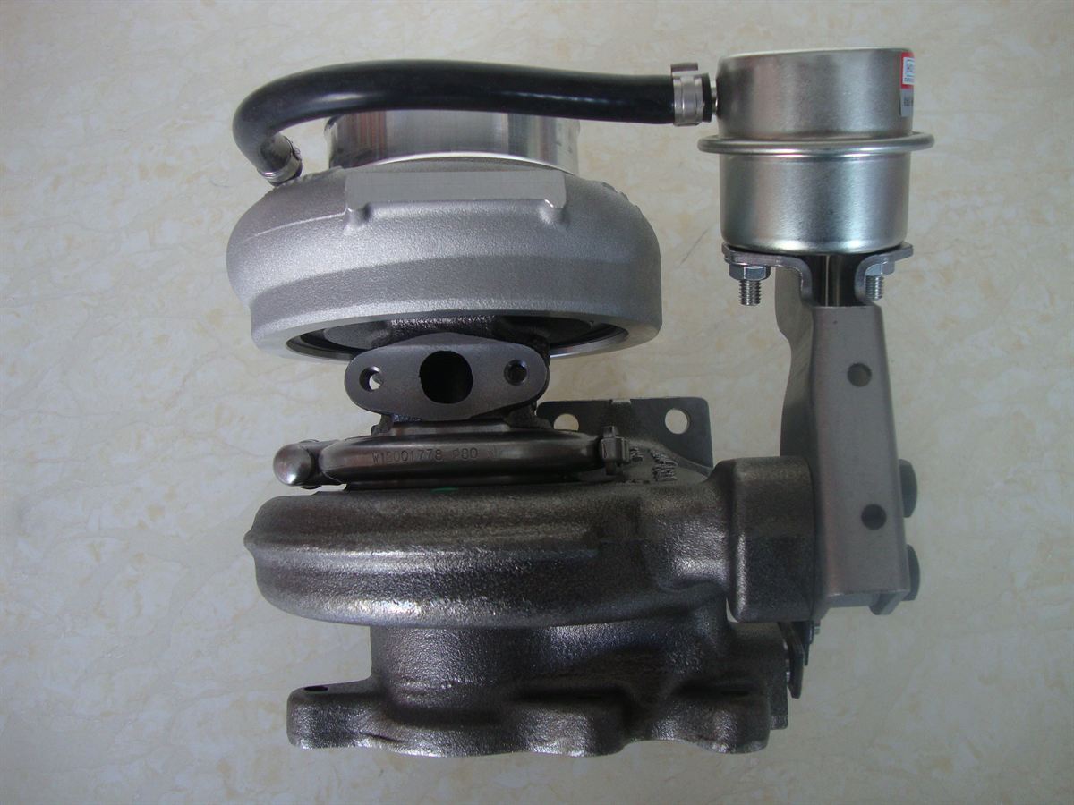 Cummins Turbocharger 3783114 3783115