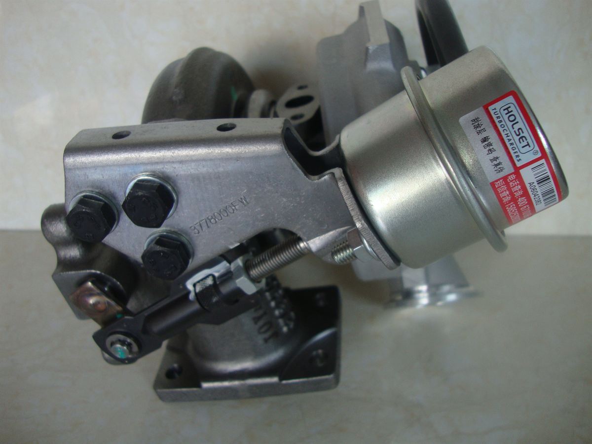Cummins Turbocharger 3783114 3783115