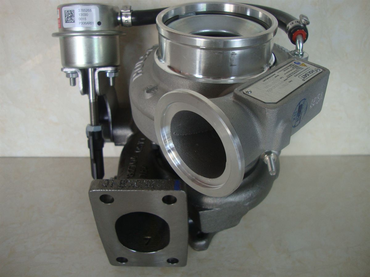 Cummins Turbocharger 3783114 3783115