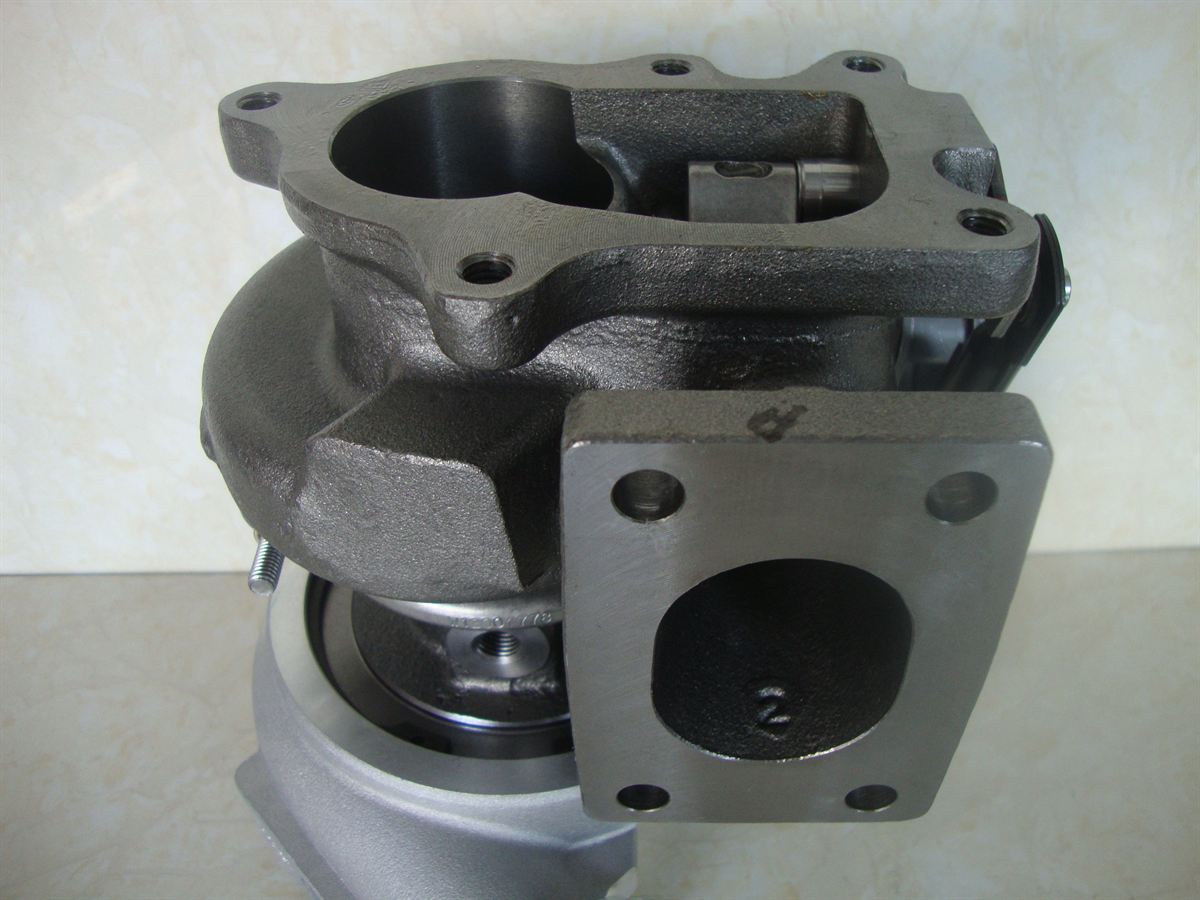Cummins Turbocharger 3783114 3783115