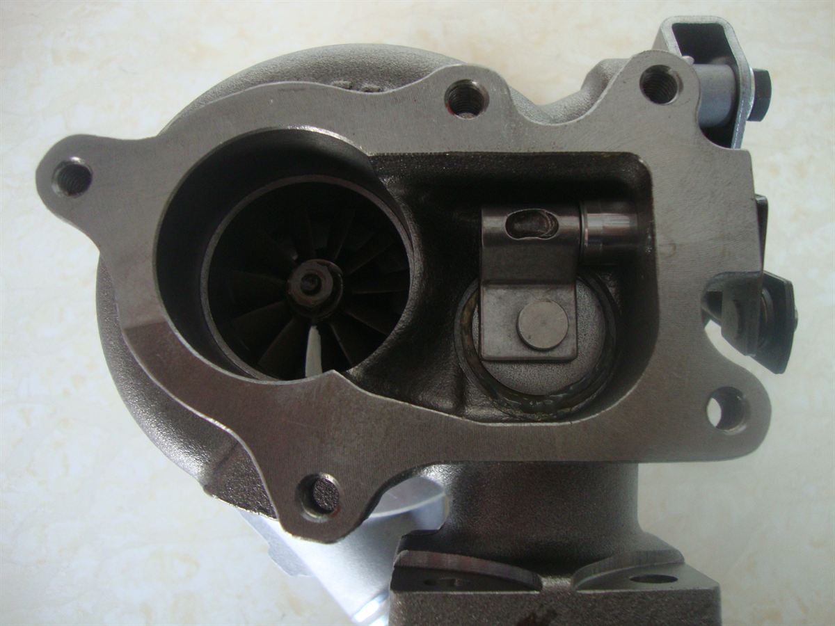 Cummins Turbocharger 3783114 3783115
