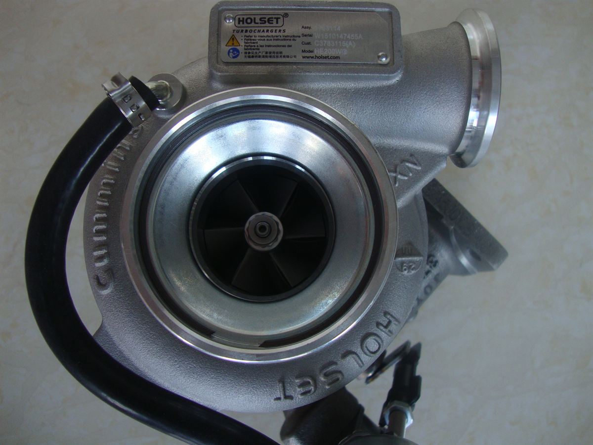 Cummins Turbocharger 3783114 3783115