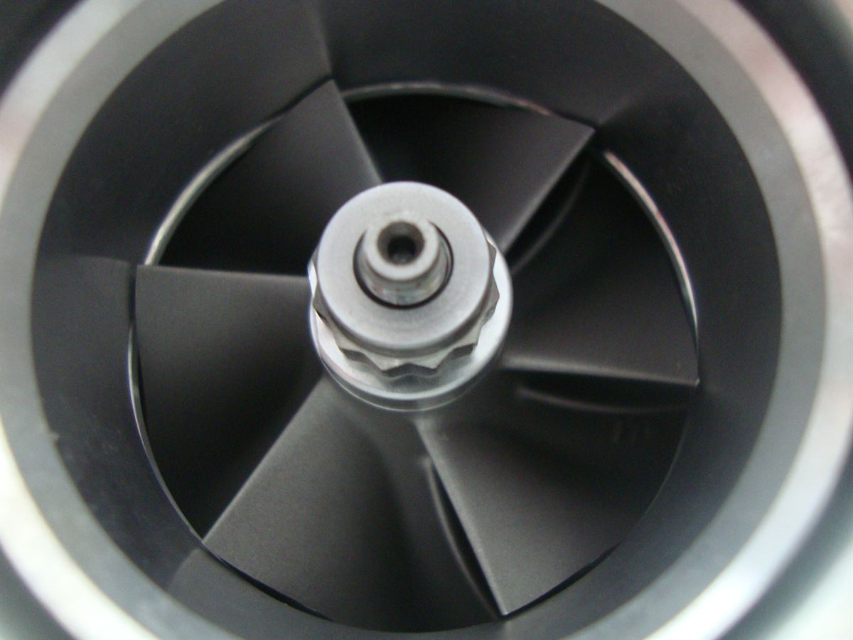 Cummins Turbocharger 3783114 3783115