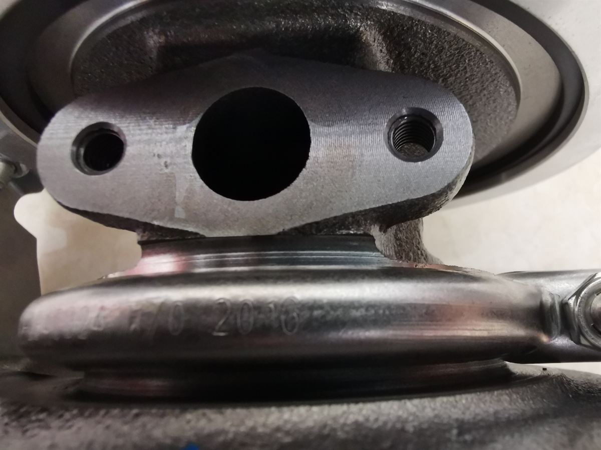 Cummins Turbocharger 3789239 3789240