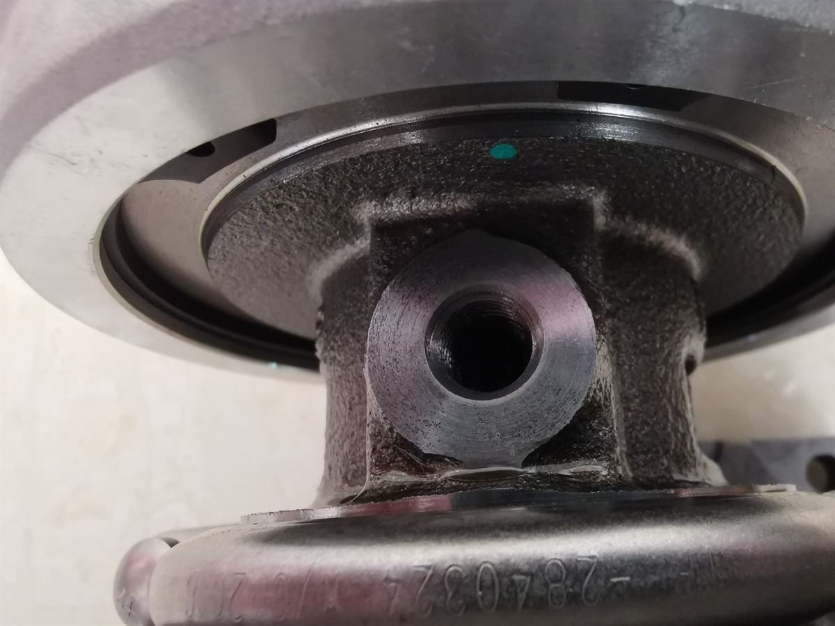 Cummins Turbocharger 3789239 3789240