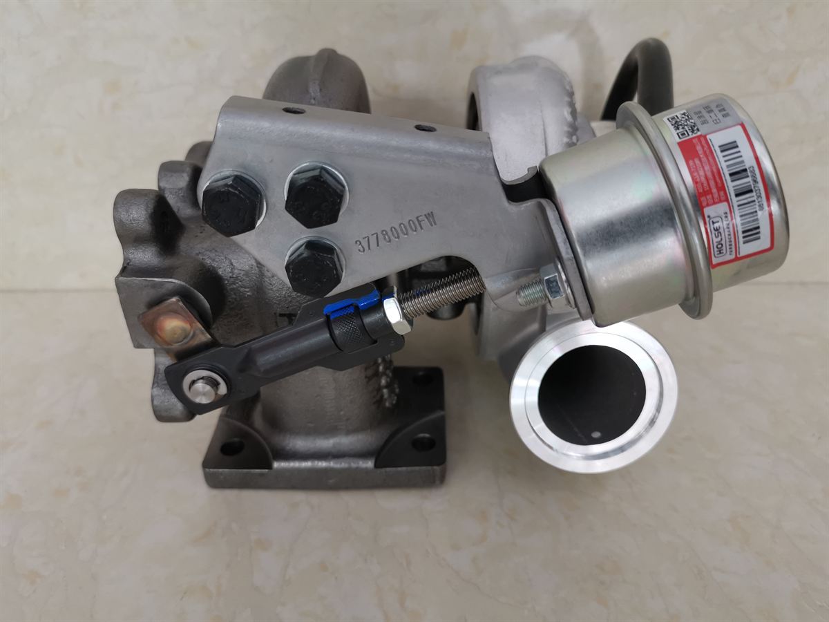 Cummins Turbocharger 3789239 3789240