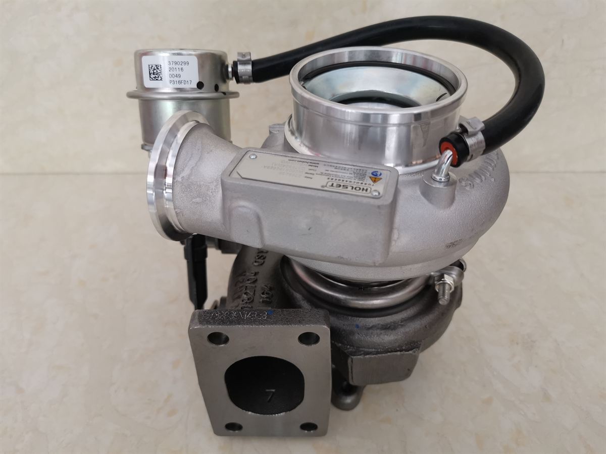 Cummins Turbocharger 3789239 3789240