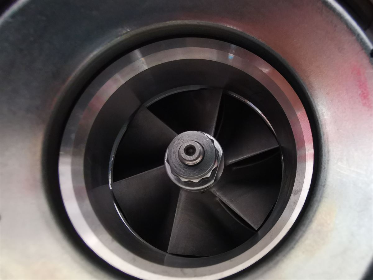 Cummins Turbocharger 3789239 3789240