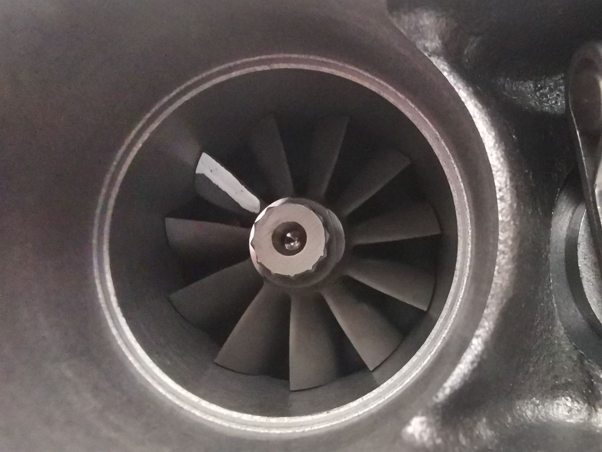 Cummins Turbocharger 3789239 3789240