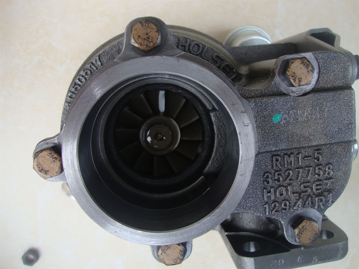 Cummins Turbocharger 4040353 4040382