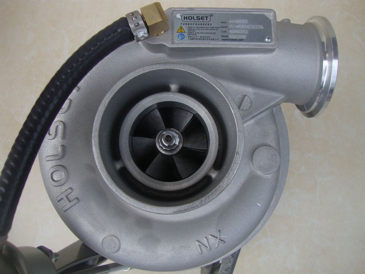 Cummins Turbocharger 4040353 4040382