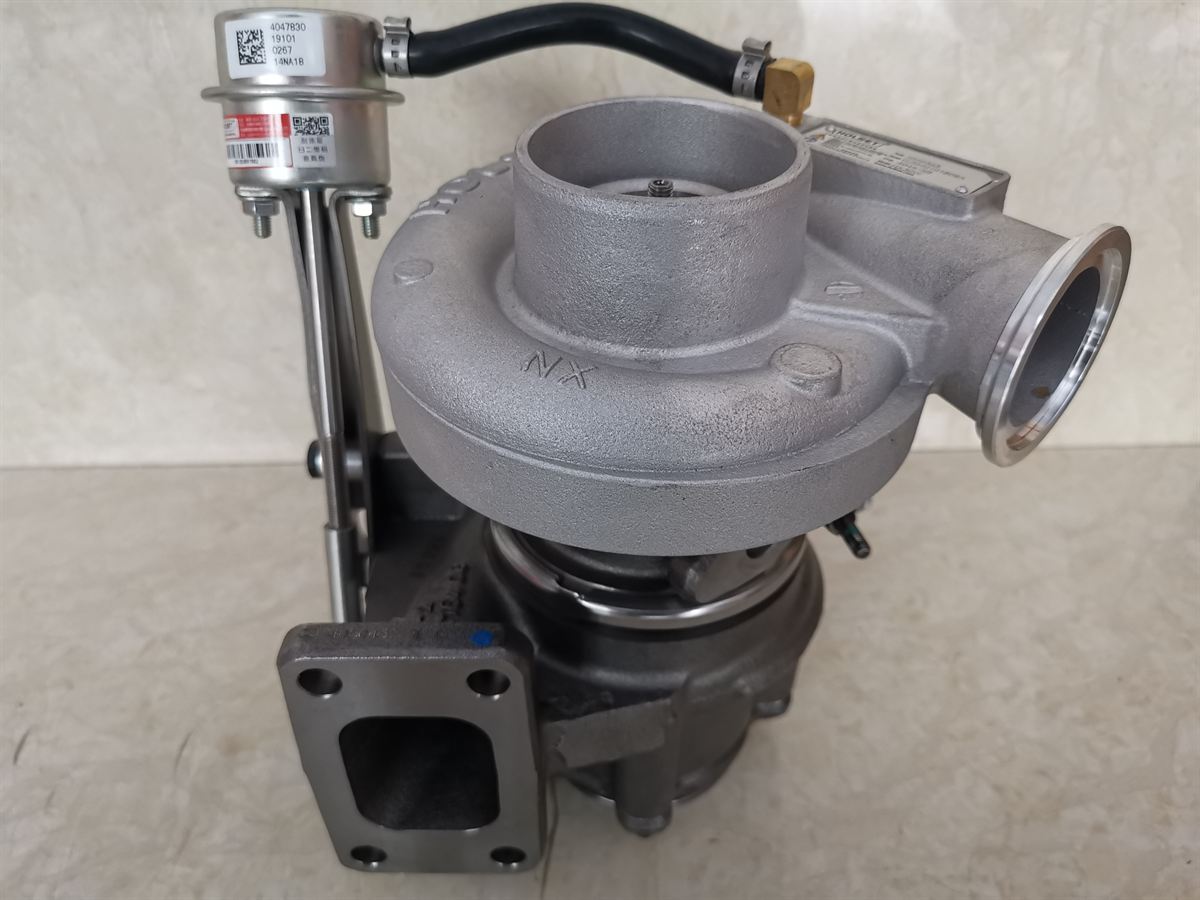 Cummins Turbocharger 4040353 4045759