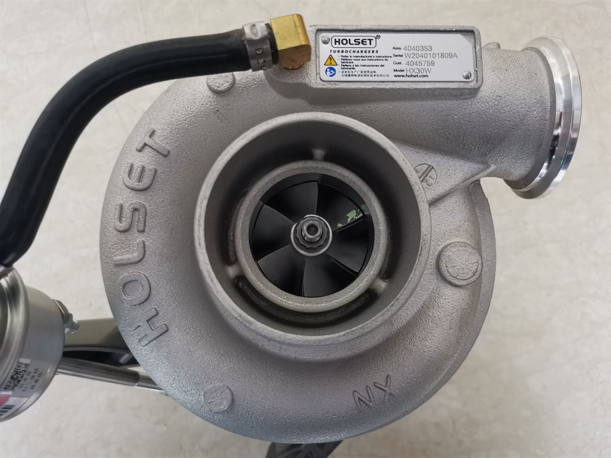 Cummins Turbocharger 4040353 4045759