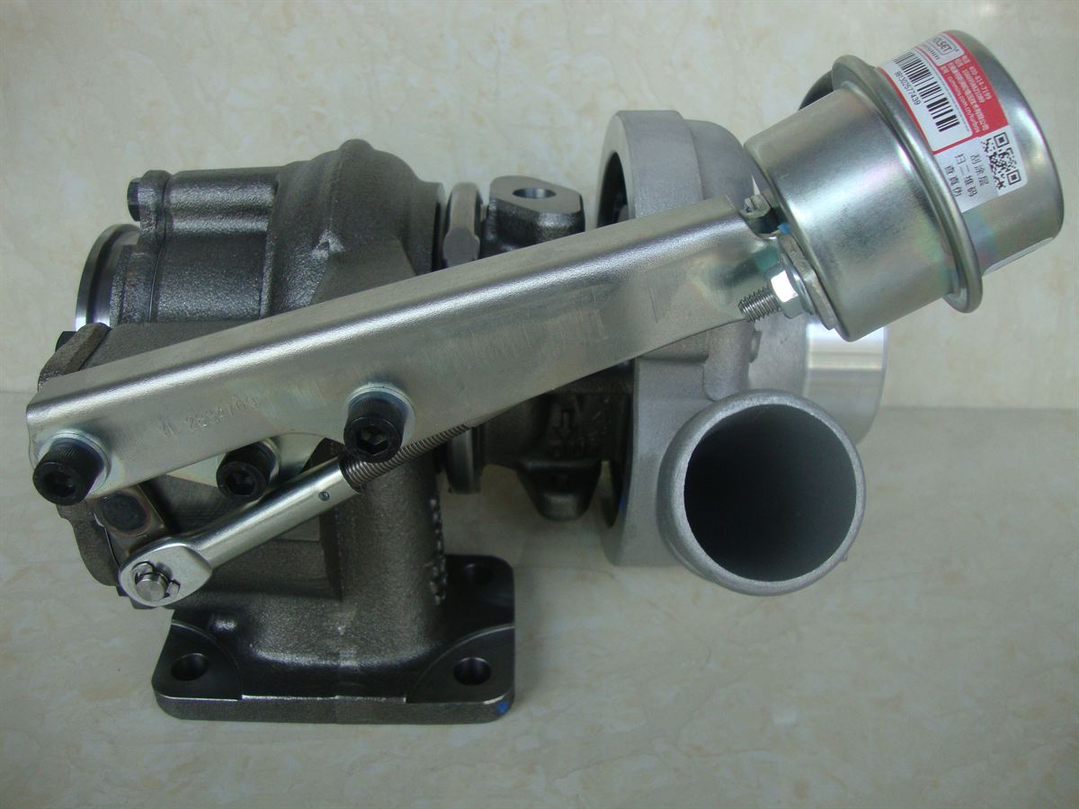Cummins Turbocharger 4048418 3777304