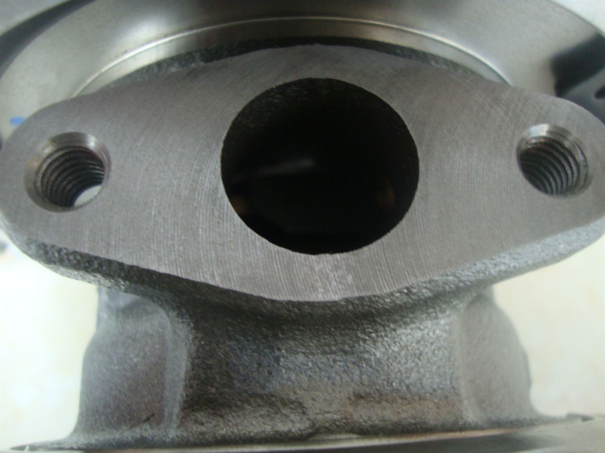 Cummins Turbocharger 4048418 3777304