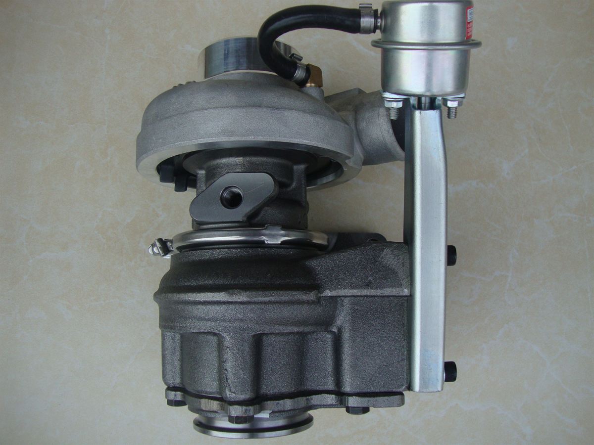 Cummins Turbocharger 4048418 4048417