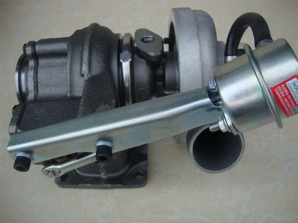 Cummins Turbocharger 4048418 4048417