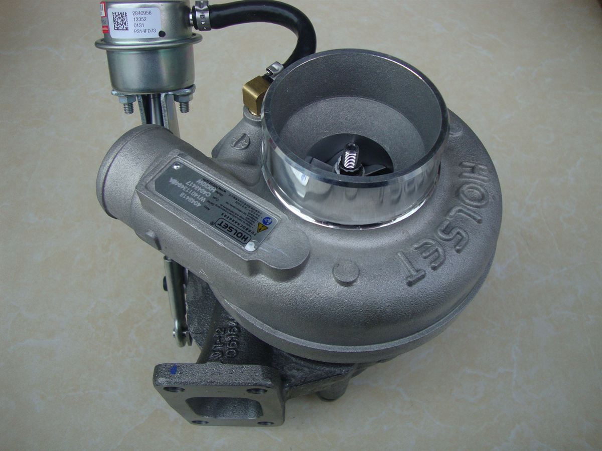 Cummins Turbocharger 4048418 4048417