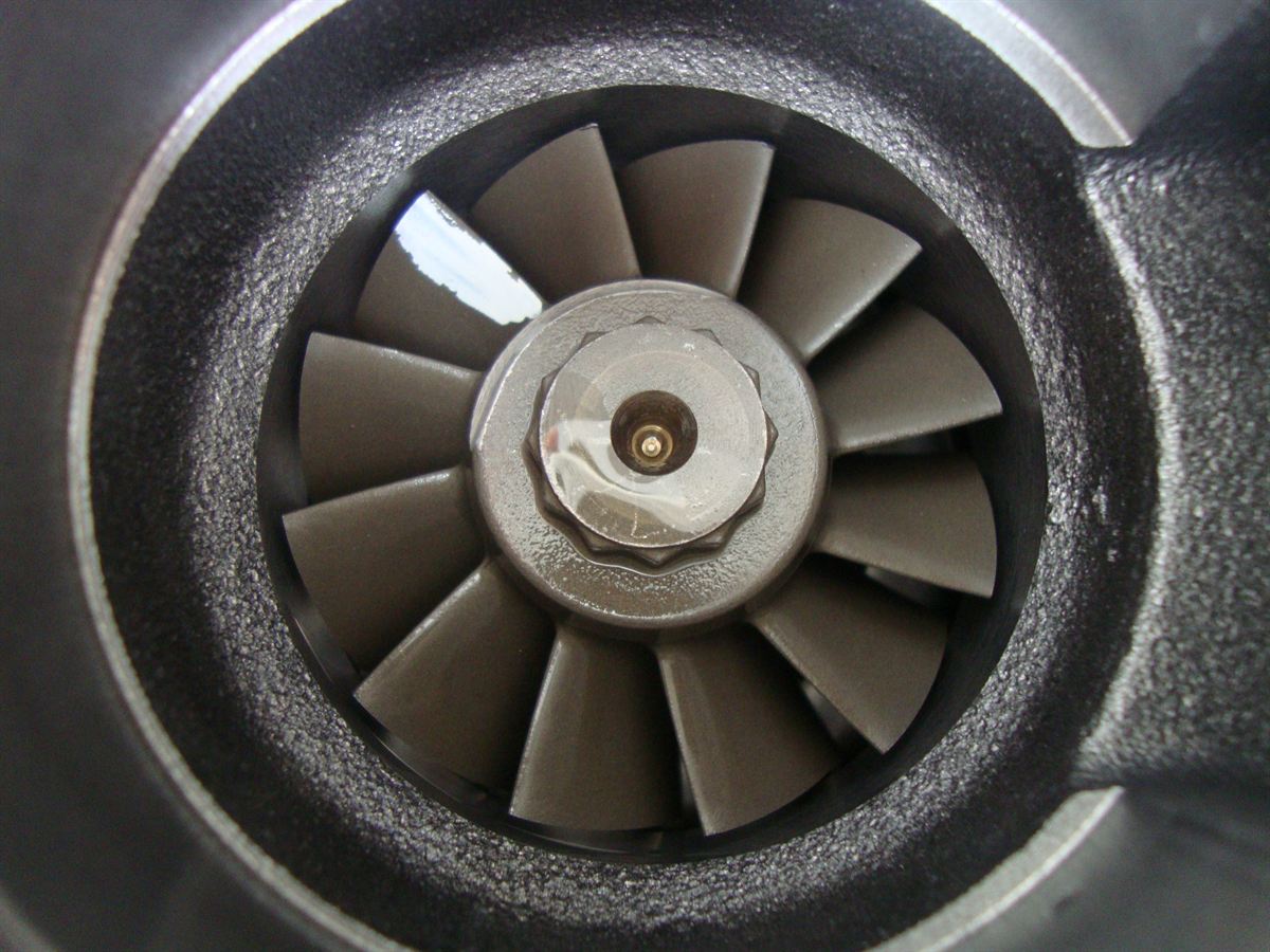 Cummins Turbocharger 4048418 4048417