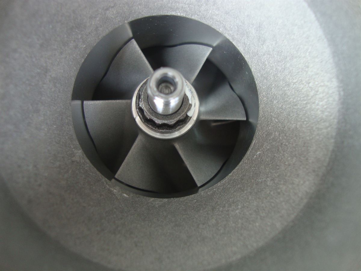 Cummins Turbocharger 4048418 4048417
