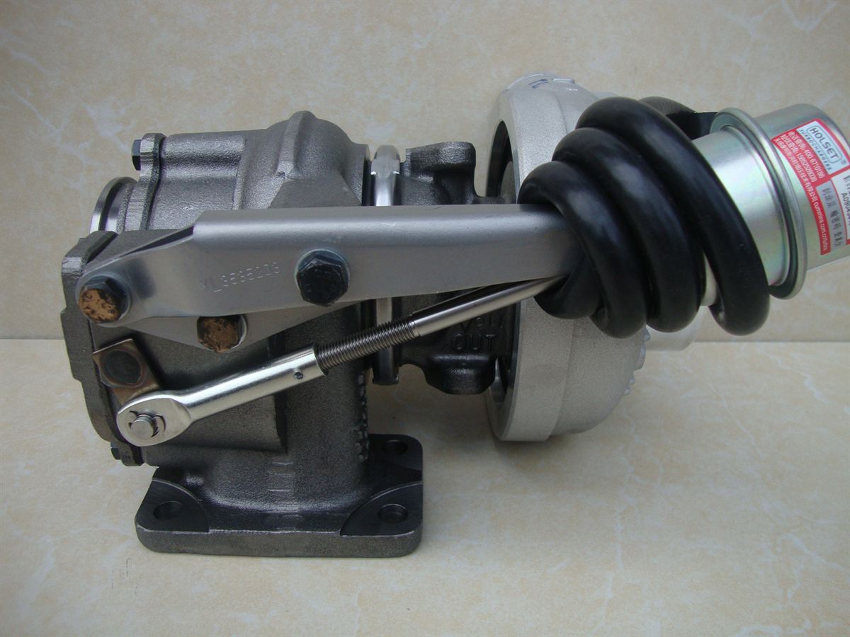 Cummins Turbocharger 4051240 4051241