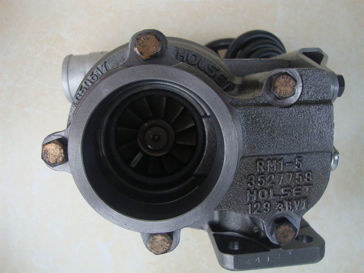 Cummins Turbocharger 4051240 4051241