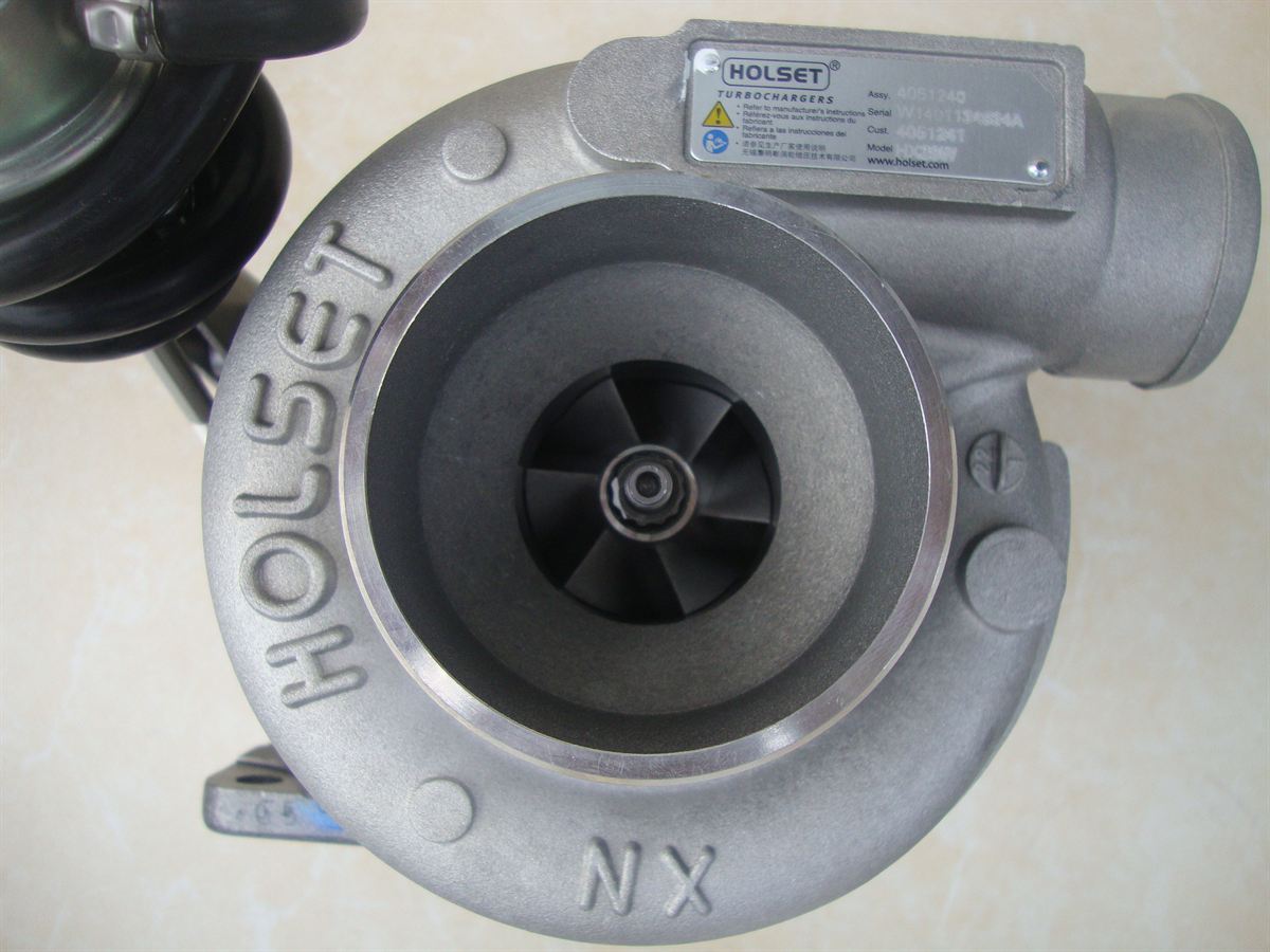 Cummins Turbocharger 4051240 4051241