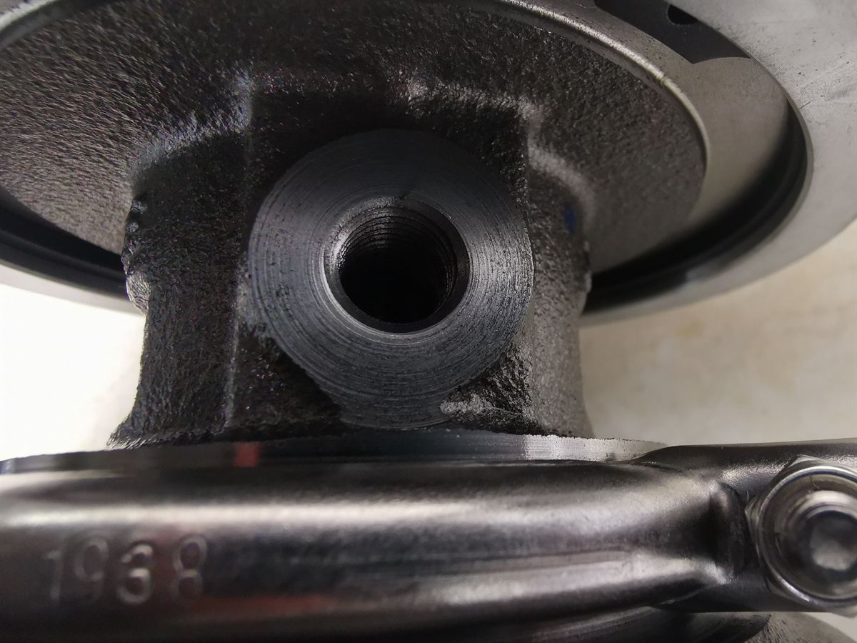 Cummins Turbocharger 5329349 5329350