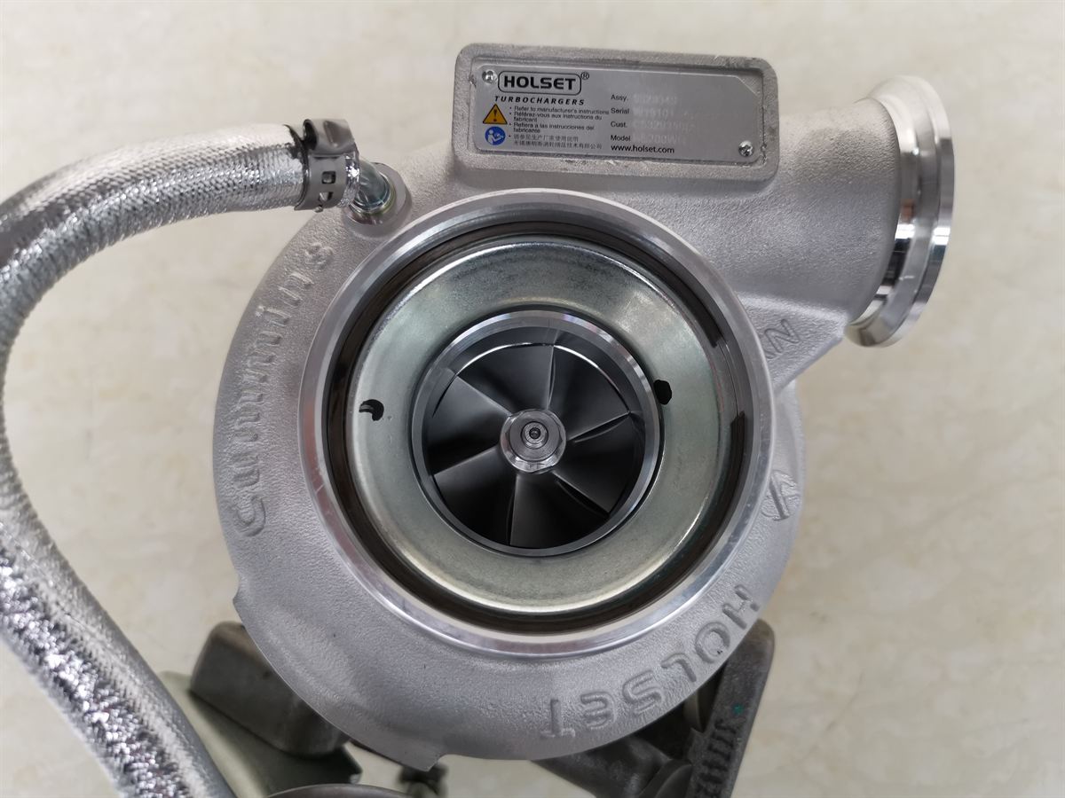 Cummins Turbocharger 5329349 5329350