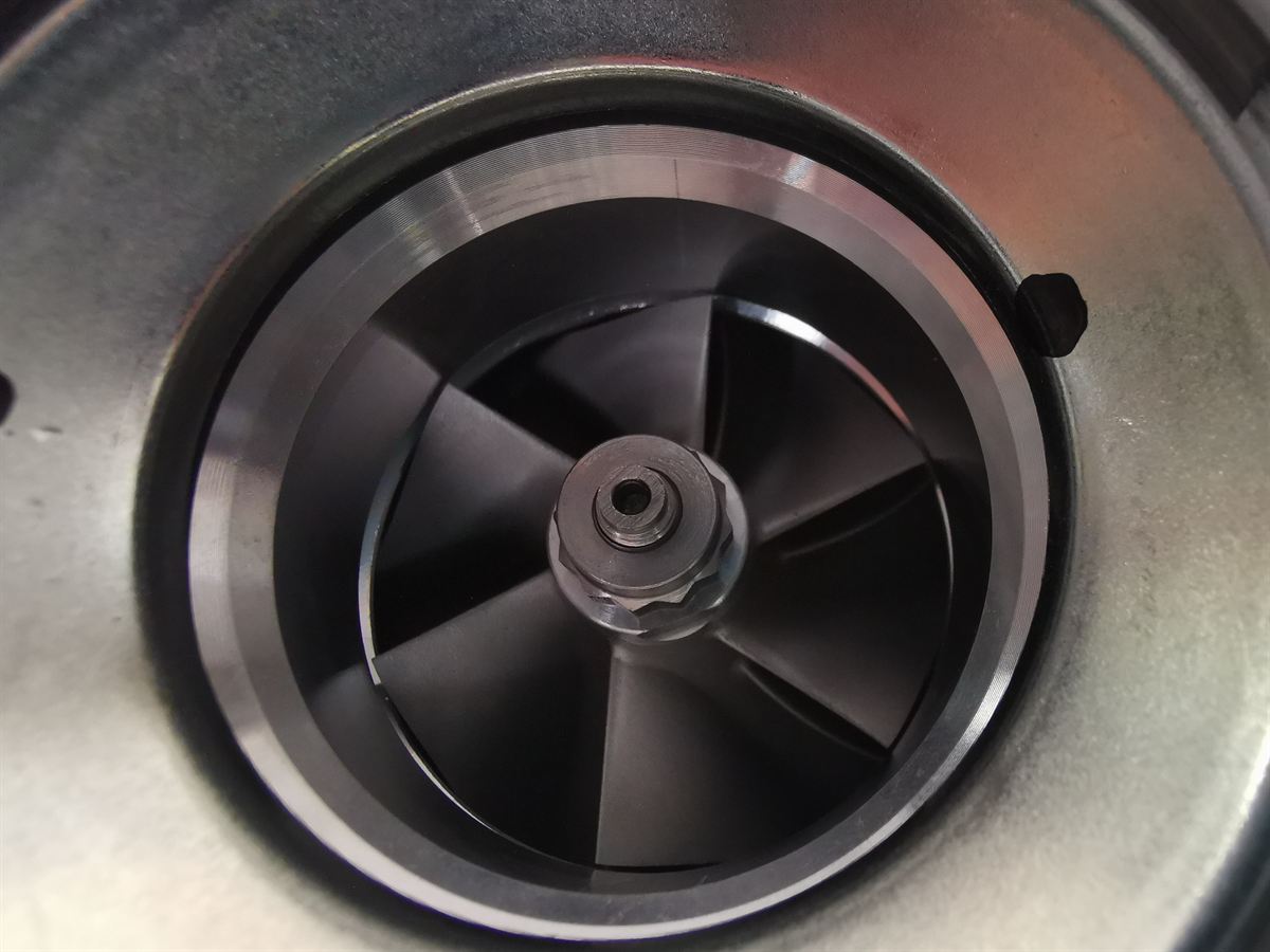 Cummins Turbocharger 5329349 5329350