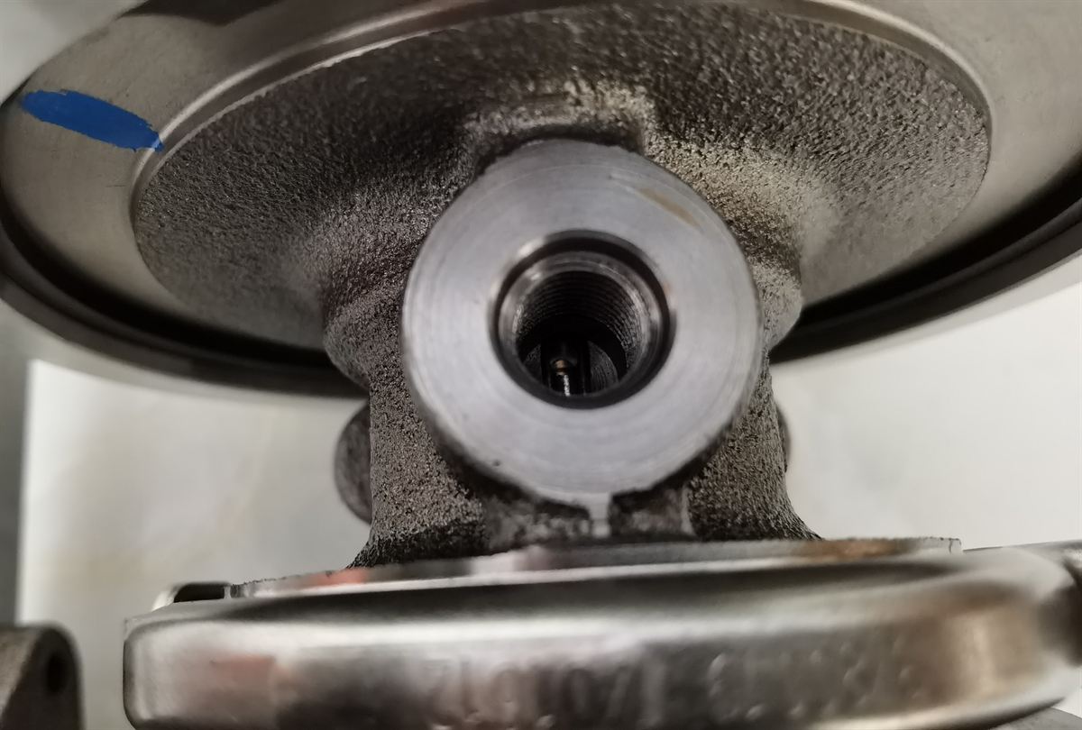Cummins Turbocharger 5354592 5354593
