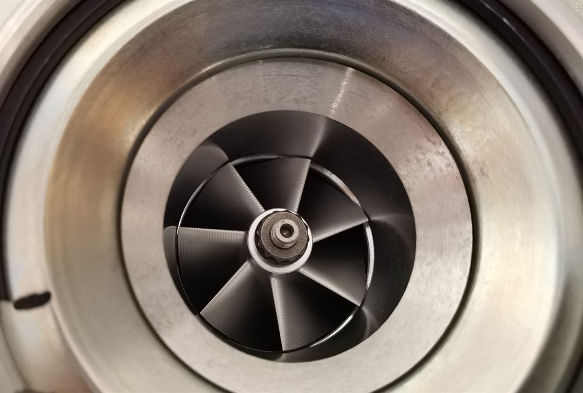 Cummins Turbocharger 5354592 5354593