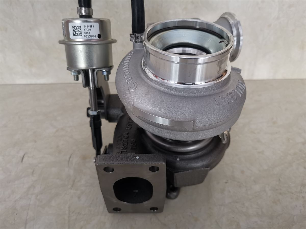 Cummins Turbocharger 5453713 5453714