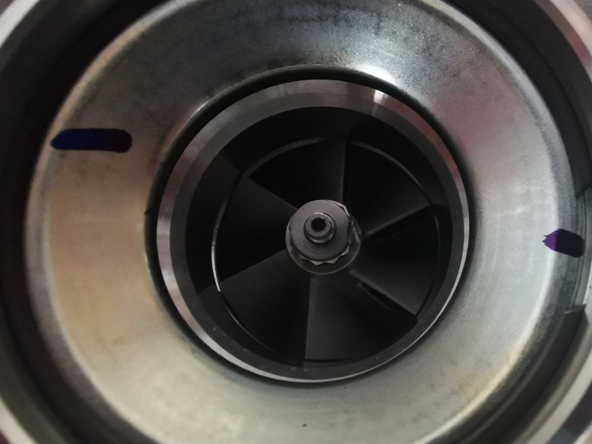 Cummins Turbocharger 5453713 5453714